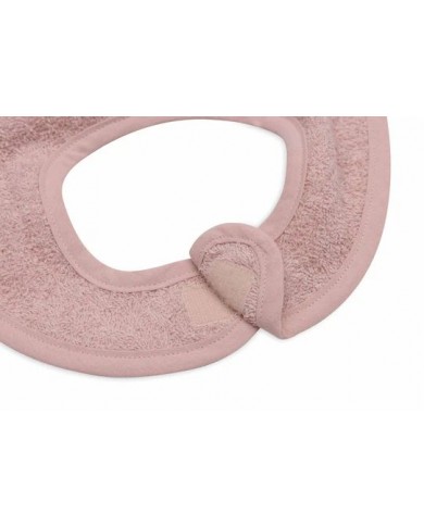 Bavoir Eponge - Wild Rose/Nougat/Biscuit - 3 Unités