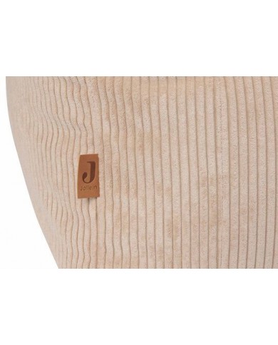 Fauteuil Pouf Enfant Corduroy - Natural