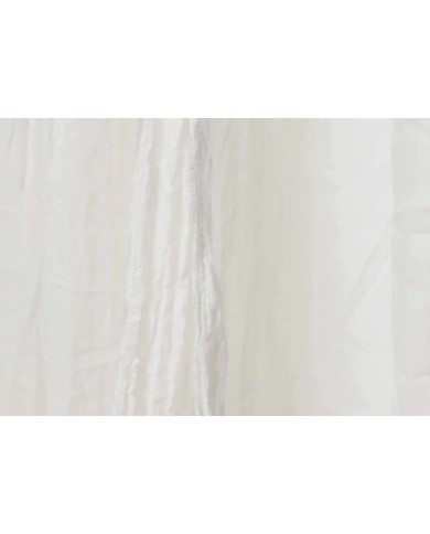 Ciel de lit Vintage 245cm - Ivory