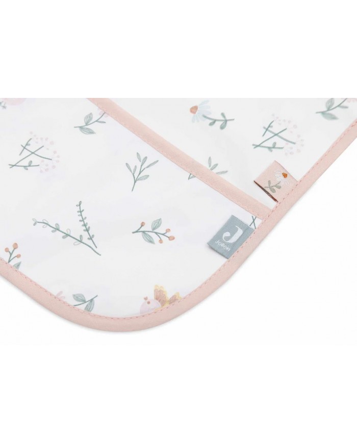 Bavoir à Manches Imperméables - Lovely Birds