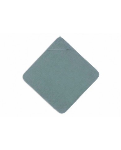 Cape de bain Éponge 100x100cm - Sea Green