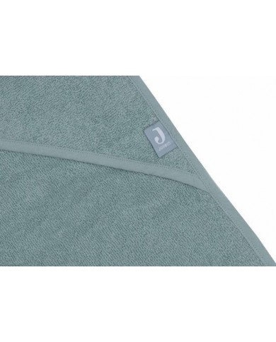 Cape de bain Éponge 100x100cm - Sea Green