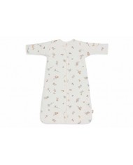 Gigoteuse avec Manches Amovibles 70cm - Lovely Birds