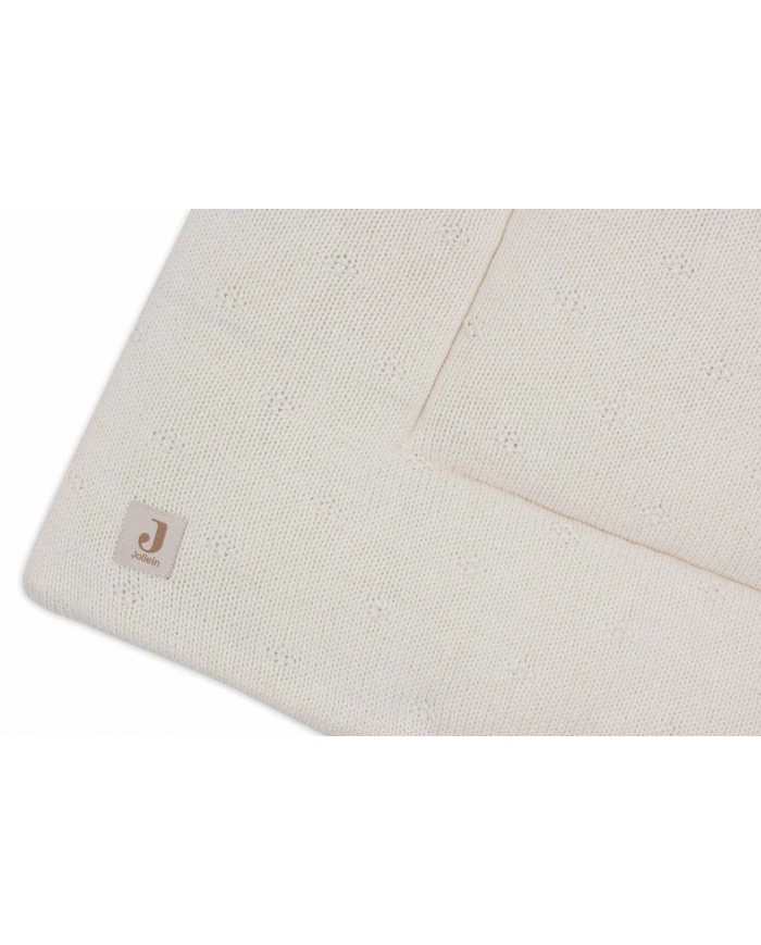 Tapis de Parc 75x95cm Cosy Knit - Ivory