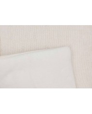 Tapis de Parc 75x95cm Cosy Knit - Ivory