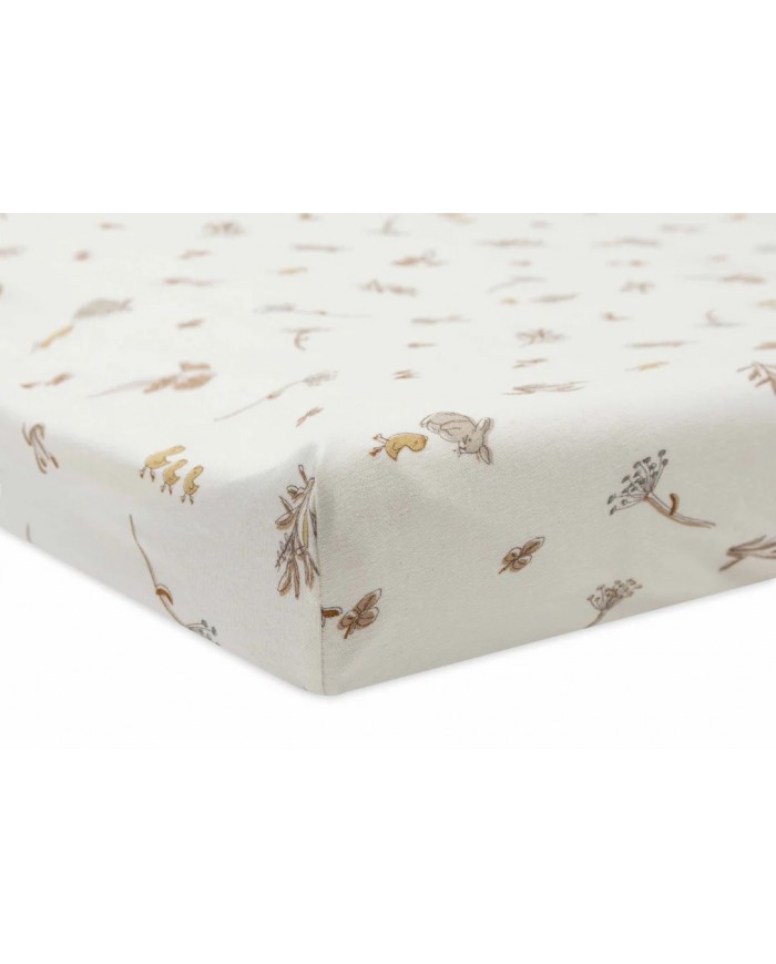 Housse matelas à Langer Jersey 50x70cm - Riverside