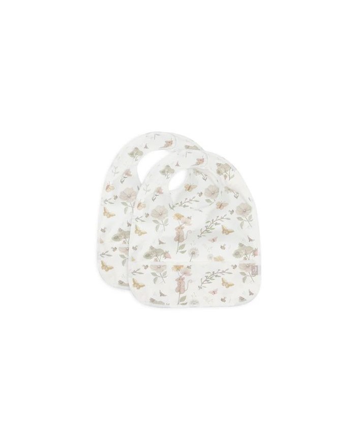 Bavoir Imperméable Dreamy Mouse - 2 Unités