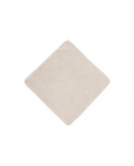 Cape de bain Éponge 100x100cm - Nougat