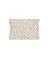 Housse matelas à Langer Jersey 50x70cm Animals - Nougat