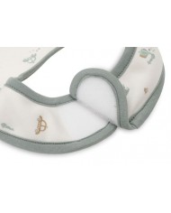 Lot de 5 bavoirs imperméables - On The Go