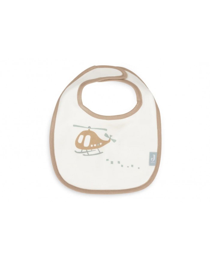 Lot de 5 bavoirs imperméables - On The Go