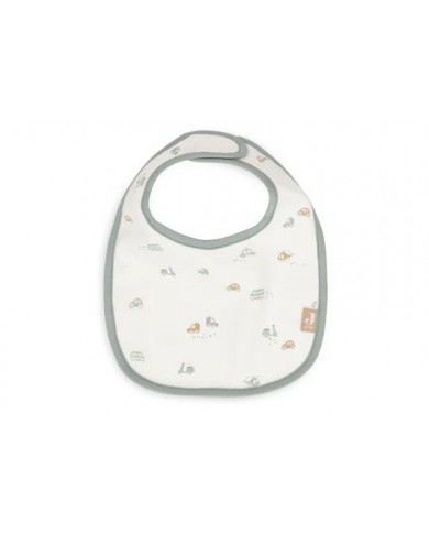 Lot de 5 bavoirs imperméables - On The Go