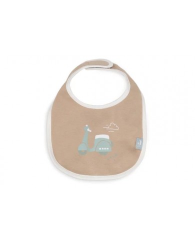 Lot de 5 bavoirs imperméables - On The Go