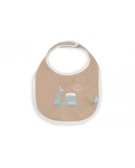 Lot de 5 bavoirs imperméables - On The Go