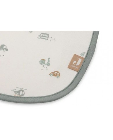 Lot de 5 bavoirs imperméables - On The Go