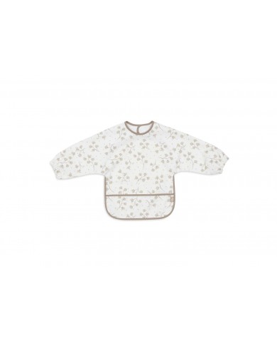 Bavoir Imperméable à manches - Leafy Dreams