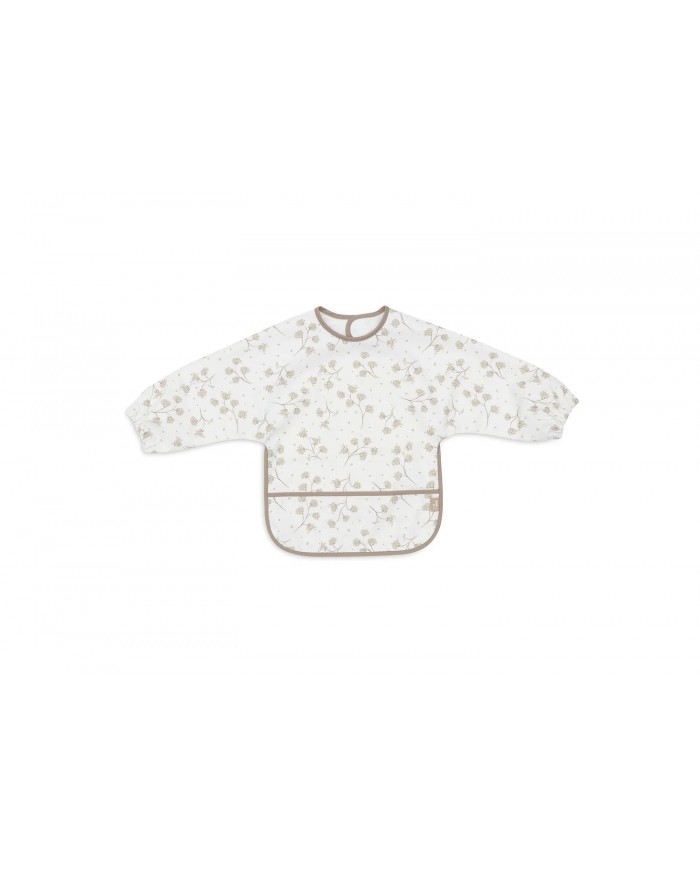 Bavoir Imperméable à manches - Leafy Dreams