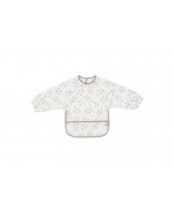 Bavoir Imperméable à manches - Leafy Dreams