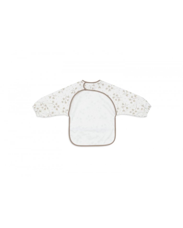 Bavoir Imperméable à manches - Leafy Dreams