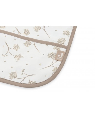 Bavoir Imperméable à manches - Leafy Dreams