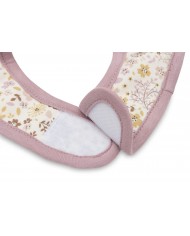 Lot de 5 Bavoirs Jersey imperméable - Flower Fairies