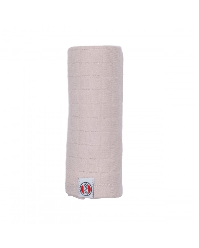 Tétra coton 70x70 cm - Powder