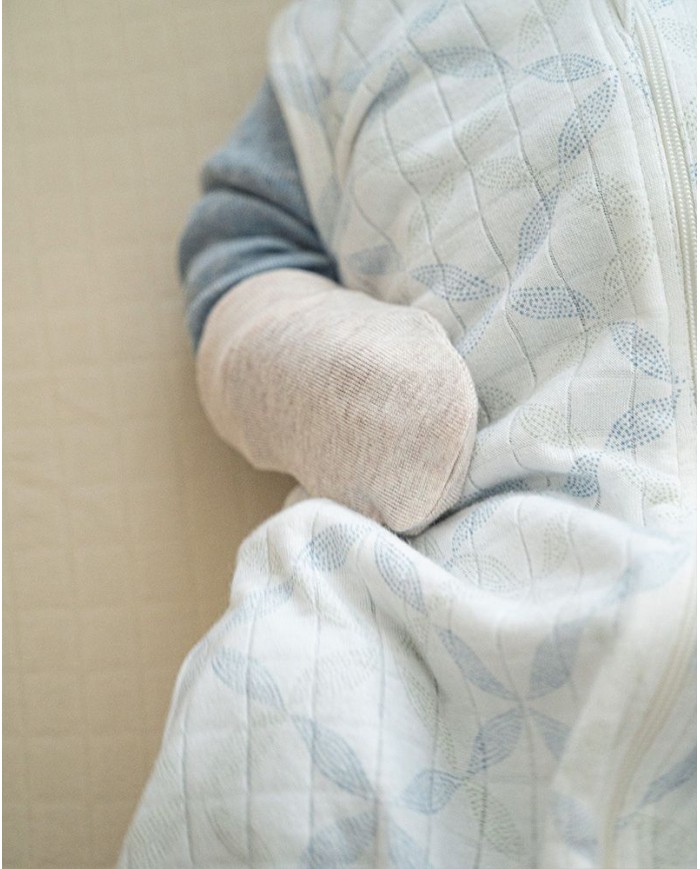 Gants anti-griffe - Birch melange