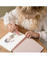 Livre de magie aquatique Rosa & Friends