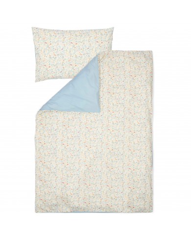 Housse de couette lit bébé Forest Wonders