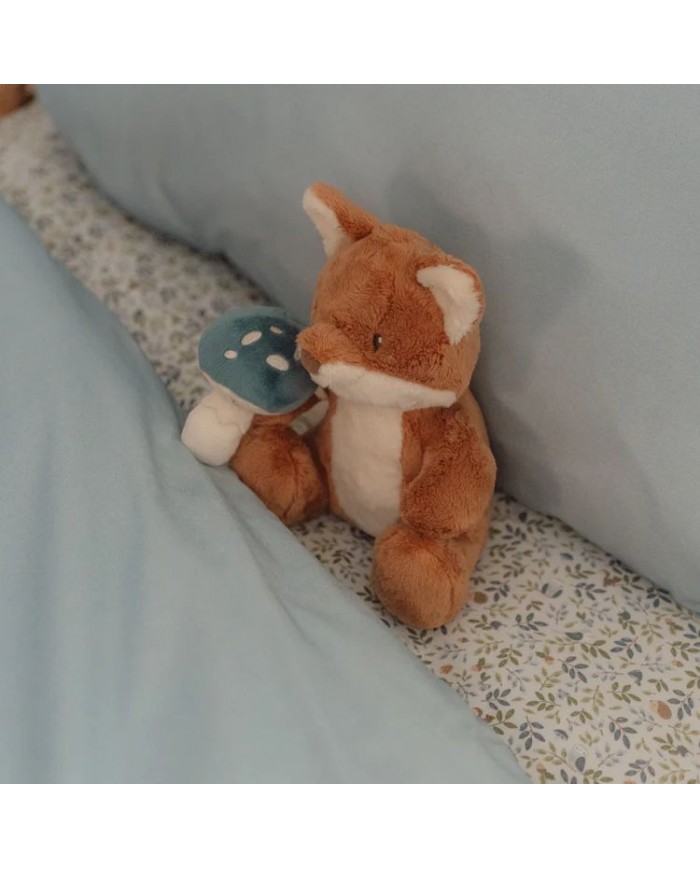 Housse de couette lit bébé Forest Wonders