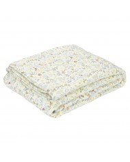 Couverture de berceau 70x100 cm - Forest Wonders