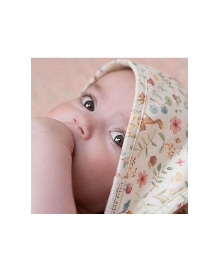 Cape de bain 100x100cm - Fairy wonders