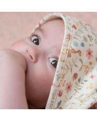 Cape de bain 100x100cm - Fairy wonders