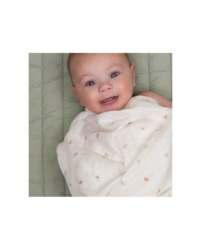 Tétra 120x120cm - Forest Treasures