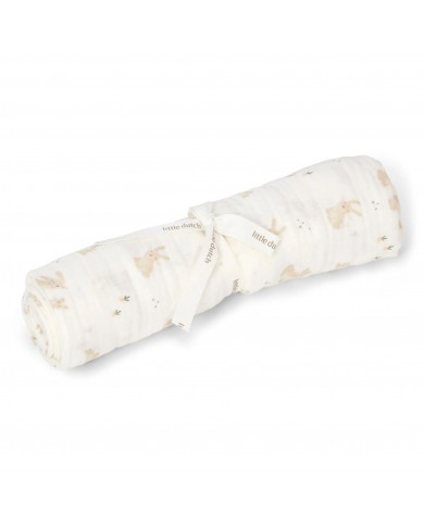 Tétra 120x120 cm - Baby bunny