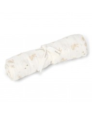 Tétras 70x70 cm (lot de 2) Pure soft beige stripes