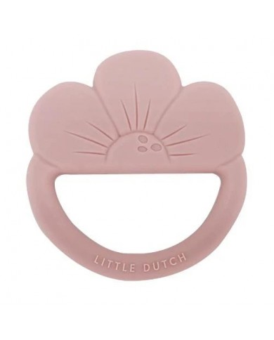 Anneau de dentition Essentials - Rose