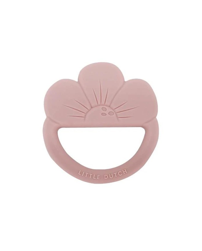 Anneau de dentition Essentials - Rose
