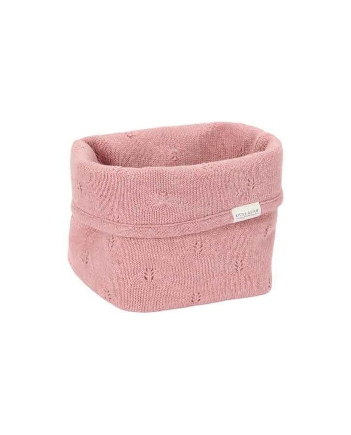 Petit panier - Essentials - Rose