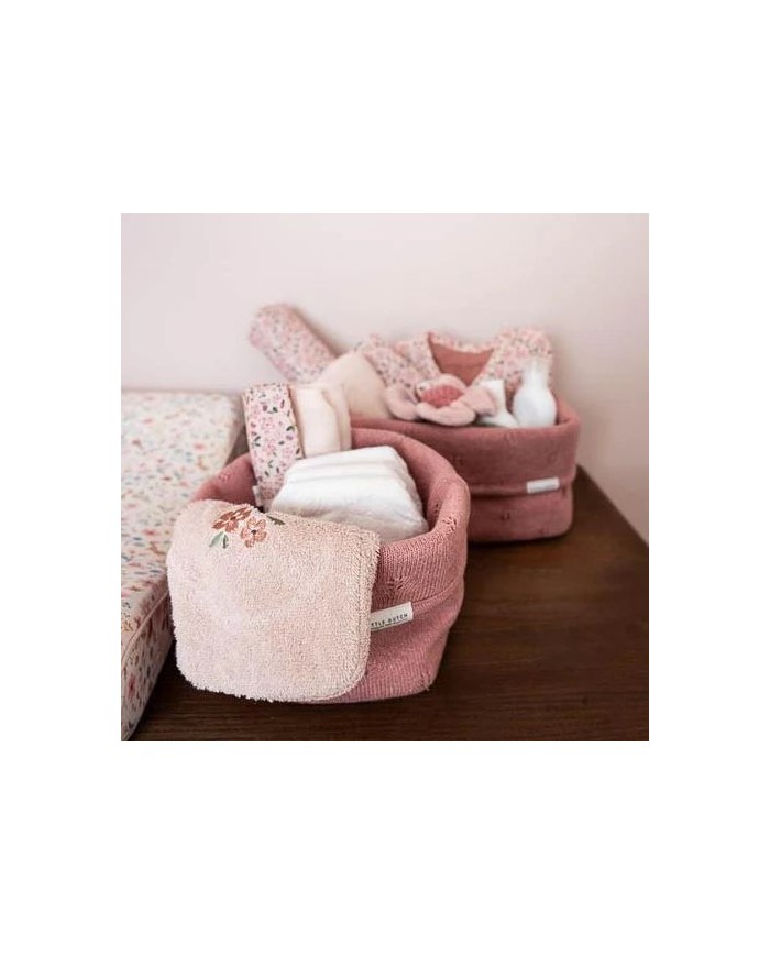 Petit panier - Essentials - Rose