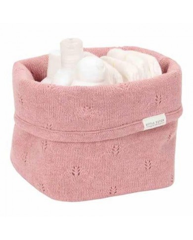 Petit panier - Essentials - Rose