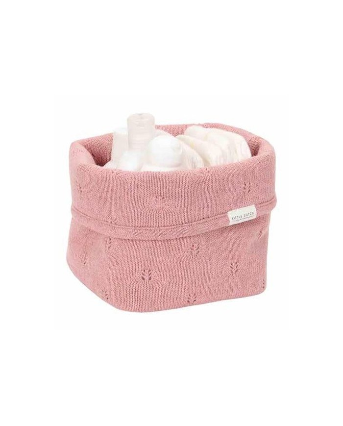 Petit panier - Essentials - Rose