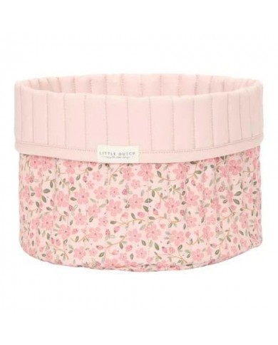 Panier de rangement petit - Rose - Fairy Garden - Fairy Floral