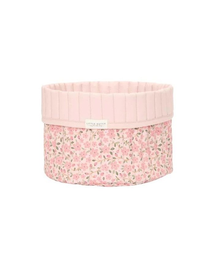 Panier de rangement petit - Rose - Fairy Garden - Fairy Floral