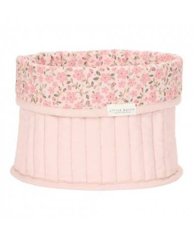 Panier de rangement petit - Rose - Fairy Garden - Fairy Floral