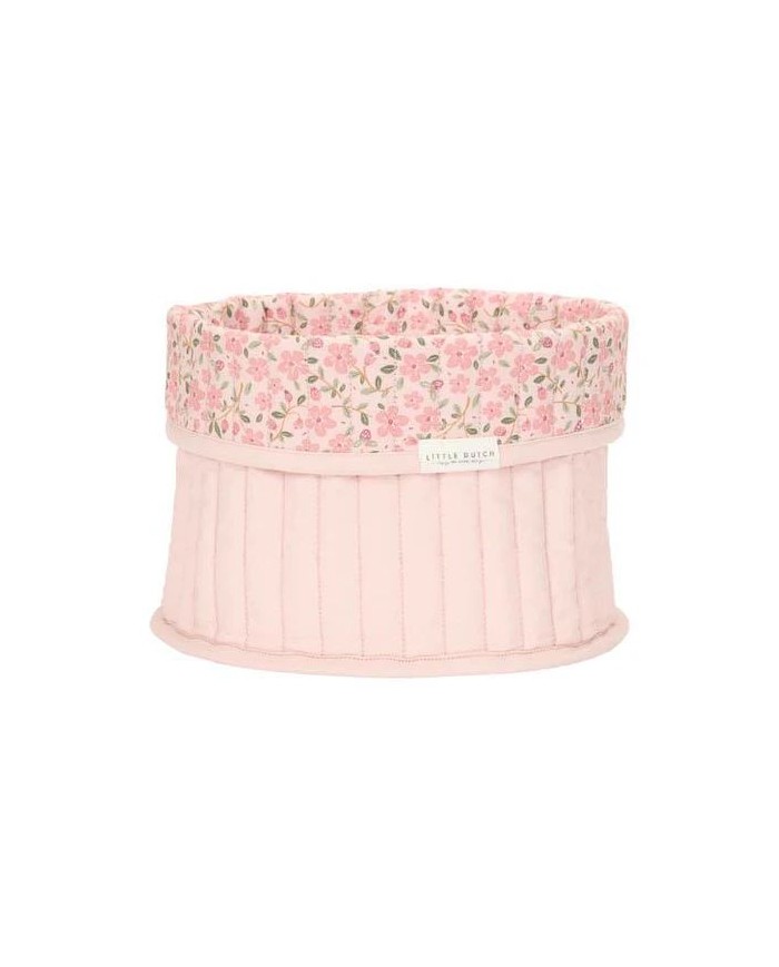 Panier de rangement petit - Rose - Fairy Garden - Fairy Floral