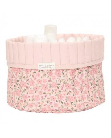Panier de rangement petit - Rose - Fairy Garden - Fairy Floral