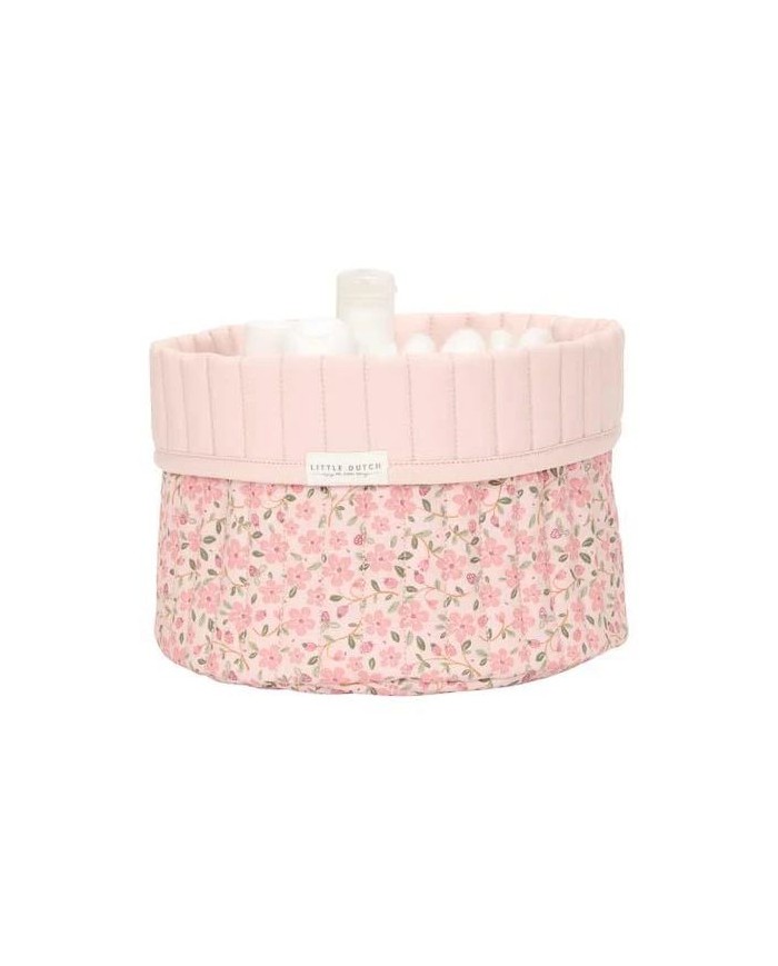 Panier de rangement petit - Rose - Fairy Garden - Fairy Floral