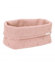 Petit panier - Essentials - Rose