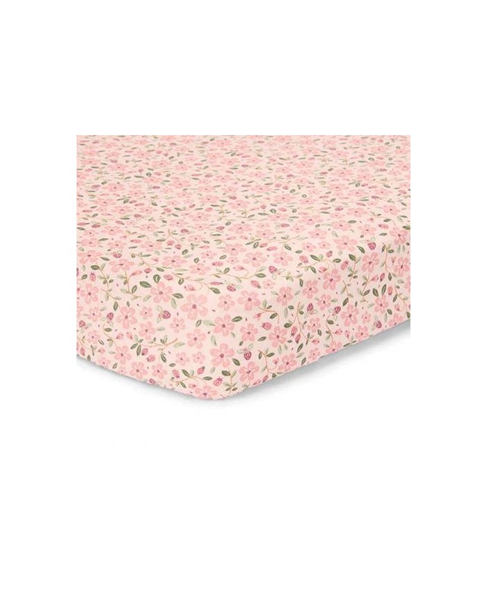 Drap housse 60x120 cm - Fairy Garden / Fairy Floral